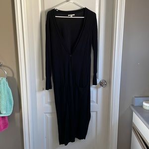 Calf Length American Eagle Cardigan